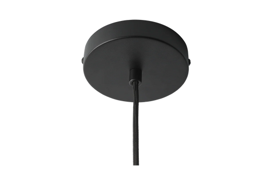Orb pendant light