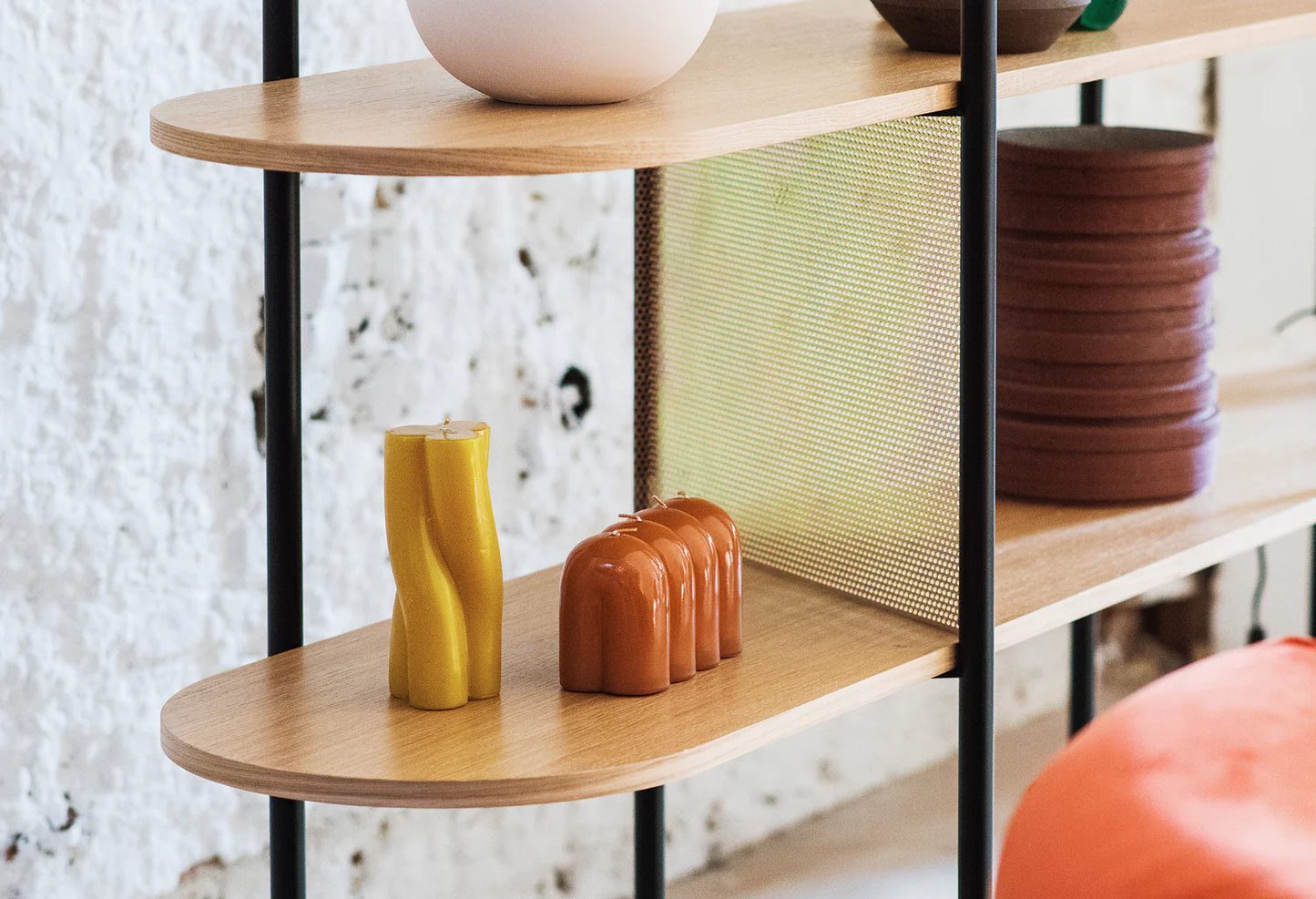 Wocky Candle